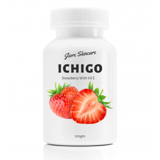 Ichigo Glutathione Strawberry Powder