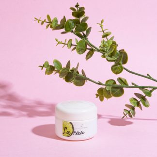 Le'eau Moisturizer Silk Cream